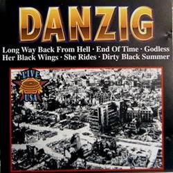 Danzig : Live USA